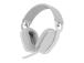 Logitech Zone Vibe 100 langattomat kuulokkeet, Bluetooth, luonnonvalkoinen