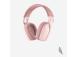 Logitech Zone Vibe 100 langattomat kuulokkeet, Bluetooth, Rose
