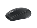 Logitech MX Anywhere 3S - Hiiri - langaton RF + Bluetooth, laser, 8000 DPI, grafiitti