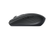 Logitech MX Anywhere 3S - Hiiri - langaton RF + Bluetooth, laser, 8000 DPI, grafiitti