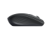 Logitech MX Anywhere 3S - Hiiri - langaton RF + Bluetooth, laser, 8000 DPI, grafiitti