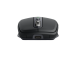 Logitech MX Anywhere 3S - Hiiri - langaton RF + Bluetooth, laser, 8000 DPI, grafiitti