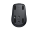 Logitech MX Anywhere 3S - Hiiri - langaton RF + Bluetooth, laser, 8000 DPI, grafiitti