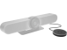 Konferenssimikrofoni Logitech Expansion Mic for MeetUp, langallinen, musta/harmaa