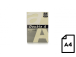 Väripaperi Double A, 80g, A4, 500 arkkia, Ivory