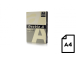 Väripaperi Double A, 80g, A4, 500 arkkia, Ivory