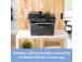 Brother MFC-L2800DW Tulostin Laser mustavalkoinen monitoimilaite A4 32 ppm Wi-Fi Ethernet LAN US