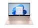 HP Pavilion x360 14-ek2000ny kannettava tietokone 14'' FHD Core 5 120U 16GB 512GB SSD W11H, vaalean ruusun kultainen