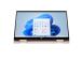 HP Pavilion x360 14-ek2000ny kannettava tietokone 14'' FHD Core 5 120U 16GB 512GB SSD W11H, vaalean ruusun kultainen