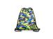 Gymsack COOLPACK Sprint Sprint Line Camo Fusion kollane