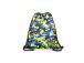 Gymsack COOLPACK Sprint Sprint Line Camo Fusion kollane