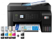 Tulostin Epson EcoTank L5290 A4, väri, MFP, ADF, WiFi