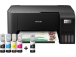 Epson L3250 EcoTank mustesuihkutulostin MFP Color A4 33 ppm Wi-Fi USB