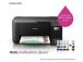 Epson EcoTank L3250 mustesuihkutulostin MFP Color A4 33 ppm Wi-Fi USB (SPEC)