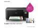 Epson EcoTank L3250 mustesuihkutulostin MFP Color A4 33 ppm Wi-Fi USB (SPEC)
