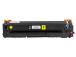 Yhteensopiva Static-Control HP Cartridge No.203A Keltainen 1,4K (CF542A) Uusi siru