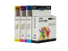 Yhteensopiva Epson T1282 syaani, 3,5 ml.