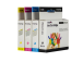 Yhteensopiva Hewlett-Packard 364 XL Y (CB325EE) Keltainen, 750 p.