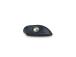 Kensington ProFit Ergo TB550 Trackball langaton hiiri, RF Wireless + Bluetooth, 1600 DPI, musta/harmaa