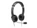 Kensington USB Hi-Fi -kuulokkeet mikrofonilla