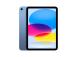 Apple iPad Tablet PC 10,9", 256 Gt, Wi-Fi, 10. sukupolvi, sininen (MPQ93FD/A)