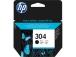 HP Ink No.304 musta (N9K06AE)