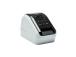 Brother QL-810Wc Tarratulostin Kaksivärinen (musta, punainen) suoralämpötulostin, Wi-Fi, Ethernet LAN, US