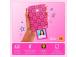 Barbie x Kodak STEP Slim Instant Mobile Photo printer Colour ZINK 2x3'' 1ppm, Bluetooth, vaaleanpunainen