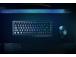 RAZER BlackWidow V3 Mini HyperSpeed Gaming USB+RF Wireless+Bluetooth kollane -kytkin, täytyy