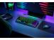 RAZER BlackWidow V3 Mini HyperSpeed Phantom Edition -pelinäppäimistö USB+RF Wireless+Bluetooth/US