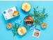 Tee Amhad Ice tea Peach& Passion fruit 20 pussia/pkt