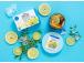 Tee Amhad Ice tea Lemon&Lime 20 pussia/pkt
