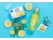 Tee Amhad Ice tea Lemon&Lime 20 pussia/pkt