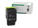 Värikasetti LEXMARK B222X00  musta