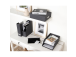 Lomakelaatikko A4 Holger Bigso Box, Canvas Paper Laminate Linen C55