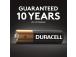 Paristot AAA DURACELL 1,5V, 4 kpl