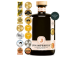 Gin JUNIMPERIUM Blended Dry Gin 45% 70cl