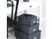 Säilytyslaatikko kannella KATIA collapsible box, BLACK