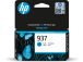 Mustekasetti HP 937 (4S6W2NE) 800 arkkia sininen