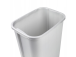 KEEEPER Roskakori Swing-Bin 29x38.5x66cm 50l (harmaa)