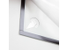 Inforam Magneettinen A4 DURABLE Duraframe tapetti musta