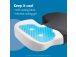 Ergonominen istuintyyny KENSINGTON Cool-Gel Seat Cushion Premium