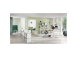 Istuinpallo ergonominen LEITZ Ergo 65cm.Anti-Roll-Away tummanharmaa