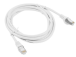 Verkkokaapeli LANBERG Patchcord RJ45 cat.6 FTP 0,5m valkoinen