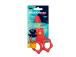 Sakset 12cm ErichKrause Sea friends ergonomiset kahvat