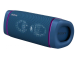 Kannettava bluetooth-kaiutin SONY SRS-XB33, sininen