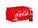 Virvoitusjuoma COCA-COLA 500ml muovipullossa