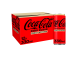 Virvoitusjuoma COCA-COLA Zero 330 ml:n purkissa