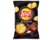 LAY´S BBQ rib-makuiset perunalastut 140g
