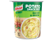 Perunamuusi KNORR, pekonilla ja sipulilla, 51g